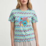 MAX&Co. tricou din bumbac femei, 2416971024200 2416970000000