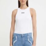 Gestuz top femei, culoarea alb, 10909027