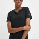 Reebok tricou de antrenament Active Collective Chill+ Dreamblend culoarea negru, 100075383