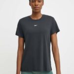 Reebok tricou de antrenament Identity Training culoarea negru, 100075423
