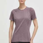 Montane tricou sport Dart culoarea violet, FDTTS17