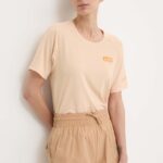 Picture tricou sport Ice Flow culoarea portocaliu, WTS547