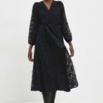 Model Nou de rochie culoareinegru, ini, evazati