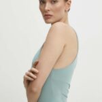 Answear Lab body femei, culoarea verde