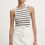 Answear Lab top femei, culoarea negru