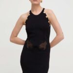 Sitin Heach rochie culoareinegru, ini, mulata