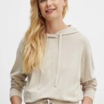 Max Mara Leisure pulover culoarea bej, light, 2426366038600
