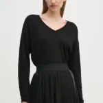 Joseph Ribkoff pulover femei, culoarea negru, light, 244923
