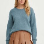 By Malene Birger pulover de lana BRIELLA. femei, light, Q71340035