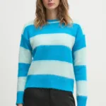 United Colors of Benetton pulover din amestec de lana femei, light, 1026E10BS