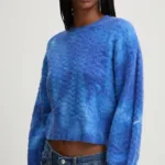 Desigual pulover VICTORIA femei, 24WWJF17