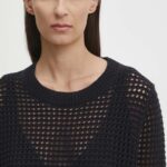 Levi's pulover de bumbac culoarea negru, light, A8889