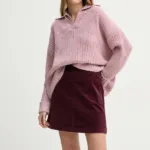 G-Star Raw pulover de lana femei, culoarea roz, D25220-D890