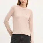 G-Star Raw pulover de lana femei, culoarea bej, light, D25509-D847