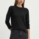 G-Star Raw pulover de lana femei, culoarea negru, light, D25509-D847