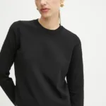 Morgan pulover MAYE femei, culoarea negru, light, MAYE