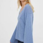 By Malene Birger pulover de lana femei, calduros