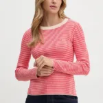 Levi's pulover femei, culoarea rosu