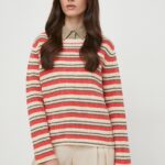 Pepe Jeans pulover de bumbac GALA light