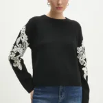Answear Lab pulover femei, culoarea negru
