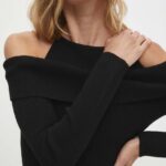 Answear Lab pulover femei, culoarea negru, light