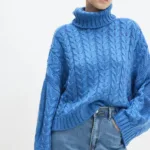 Answear Lab pulover femei, calduros, cu guler