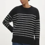 Answear Lab pulover femei, culoarea negru, light