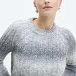 Answear Lab pulover femei, culoarea gri, light