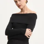 Answear Lab pulover femei, culoarea negru, light