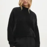 Answear Lab pulover femei, culoarea negru