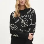 Answear Lab pulover femei, culoarea negru