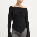 Answear Lab pulover femei, culoarea negru, light