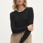 Answear Lab pulover femei, culoarea negru, light