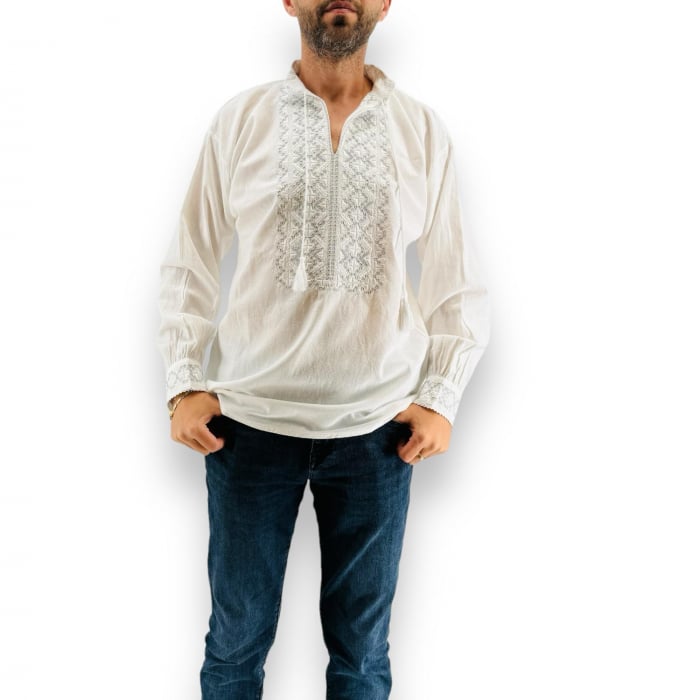 camasa-traditionala-anghel-copie-932051 Camasa Traditionala Anastasis - imagine 1