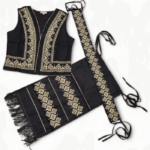 Costum traditional Complet Mira 8 - 4 piese
