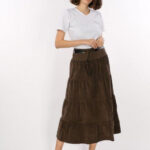 Fusta midi Cris 31