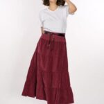 Fusta midi Cris 34