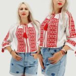 Ie Traditionala Hannah 2 ( masura mare )