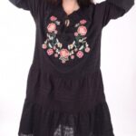 Rochie brodata Tara 11