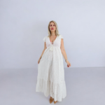 Rochie din dantela Margo 7