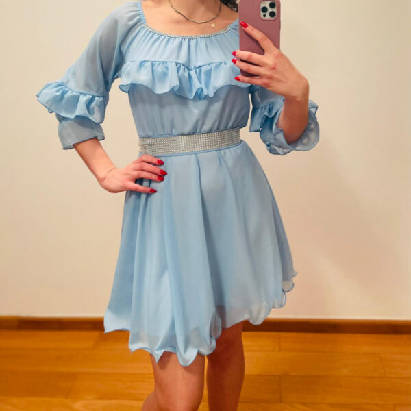 Rochie eleganta Luminita 11