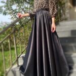 Rochie eleganta lunga Bellisima