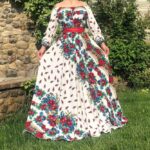 Rochie Gipsy Lunga
