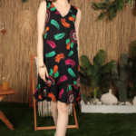 Rochie lejera de vara Addie