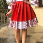 Rochie Traditionala Elena