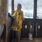 Rochie Traditionala Anne 8