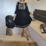 Rochie traditionala Bianca 3