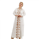 Rochie Traditionala cu broderie Sabina 2