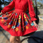Rochie Traditionala Tonia