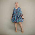 Rochie Bluza dama vaporoasa ( diferite culori )
